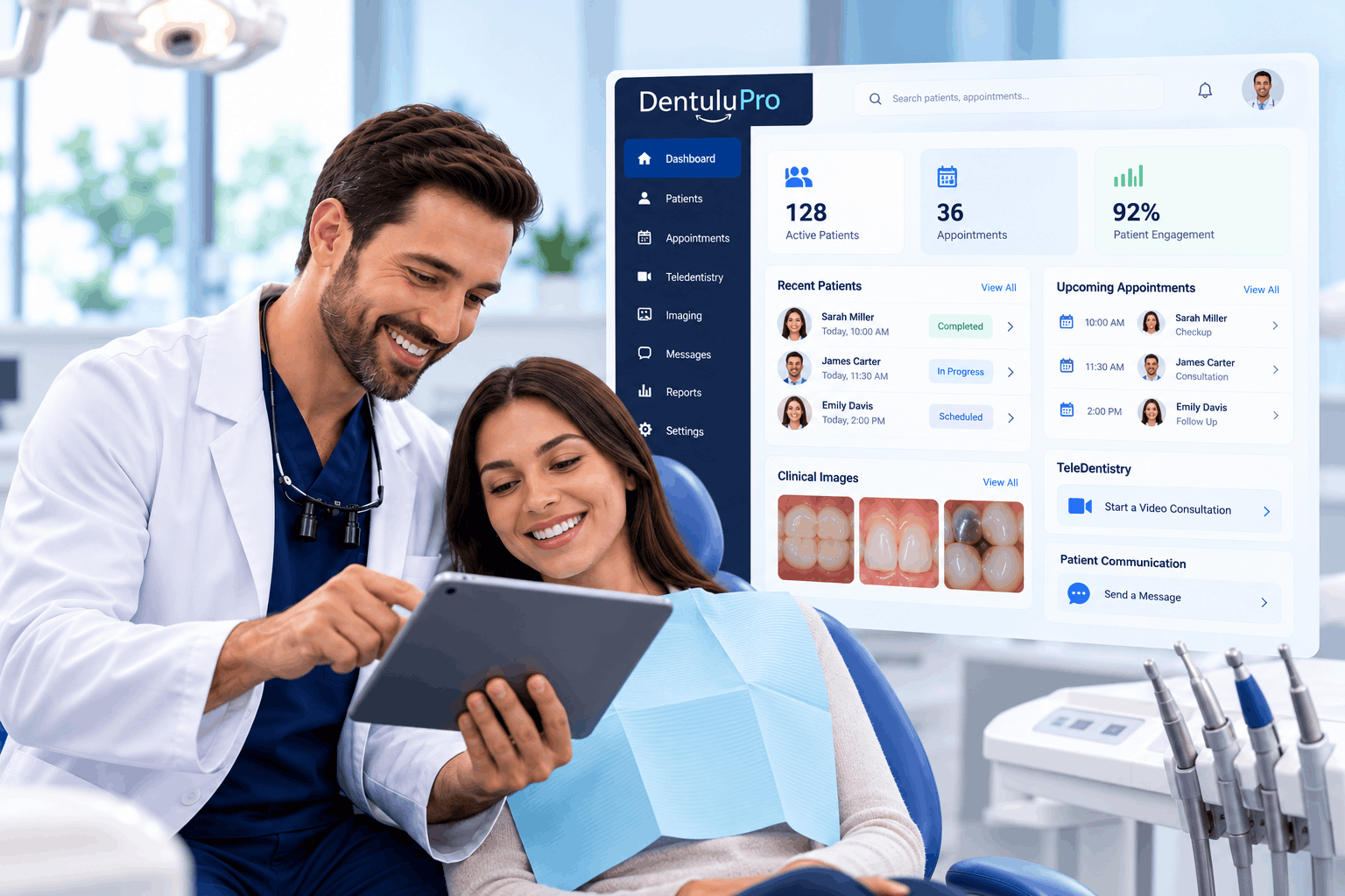 Bridging the Gaps in Modern Dental Care: How Ecosystem Platforms Are Reshaping Practice Management, Diagnostics, and Patient Engagement